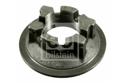 FEBI BILSTEIN FEBI ГАЙКА СТУПИЦЫ M52X2 BPW-ECO10-12T 120MM