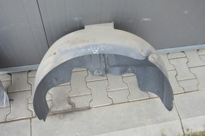 Vw touran i подкрылок левый задняя фото №1