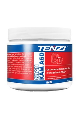 TENZI Gran KAM AGD 0,5kg uniwersalny odkamieniacz