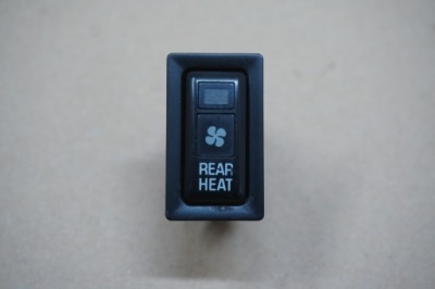 Land cruiser 90 95 переключатель вентилятор вентилятор задняя 96-02r фото №1