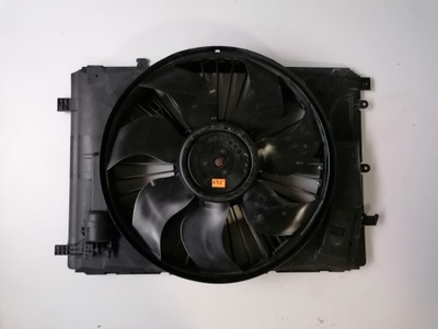 Вентилятор mercedes w204 1.8 cgi a2045000393 фото №1