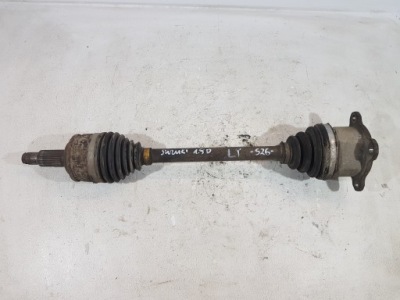 Приводной вал левый перед suzuki grand vitara ii 1.9 ddis f9qb264 4x4 фото №1