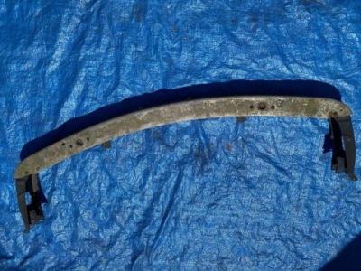 Bmw e32 pas балка підсилювач бампера перед фото №1