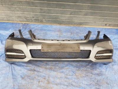 Бампер перед передній mercedes w212 755 c755 фото №1