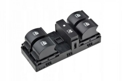 Переключатель, подъемник стекло nty ews-ft-009 фото №1