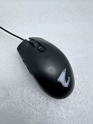 Mysz Przewodowa Optyczna dla graczy Gigabyte Aorus M2 (A)