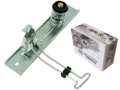 Ручка замка кришки двигуна do renault trafic ii фото №1