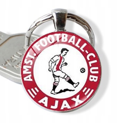 brelok ajax amsterdam 12