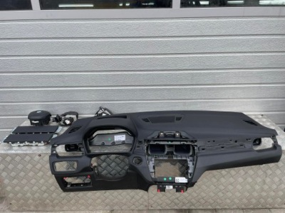 Bmw x1 f48 подушки безопасности консоль usa фото №1