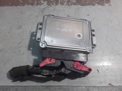 Ford s-max рестайлинг  бортовой компьютер двигателя 2.0 ecoboost фото №1