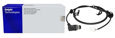 Датчик abs toyota фото №1