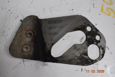 Кронштейн вихлоп iveco daily vi 2014- перед 5802311122 фото №1