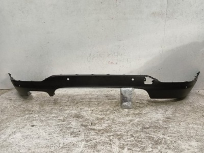 Спойлер диффузор накладка задняя задняя задний bmw x4 f26 14- фото №1