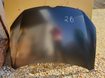 Капот vw golf vi 08- фото №1