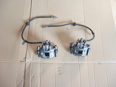 Space star ii суппорт тормозной перед левый правый фото №1