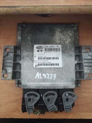 9642597680 бортовой компьютер блок управления peugeot 206 фото №1