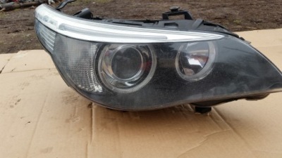 Bmw e60 e61 лампа перед права ксенон eu фото №1