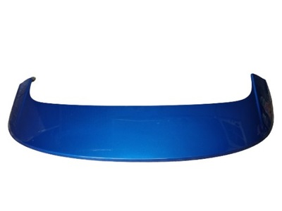 Ford focus mk4 хетчбек спойлер кришки багажника фото №1