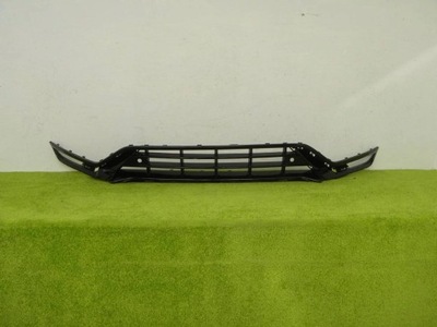 Спойлер решётка перед volvo xc90 2 ii lift r-design оригинал фото №1