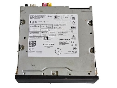 Навігація mib3 vag 3g8035816 dopiszę фото №1