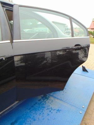 Дверь левая задняя chevrolet epica 06-12 полный фото №1