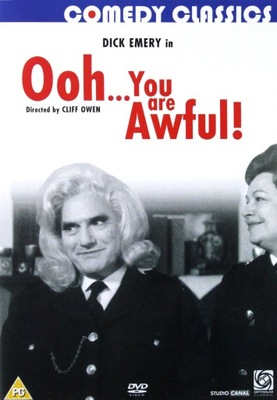 OOH YOU ARE AWFUL [DVD]