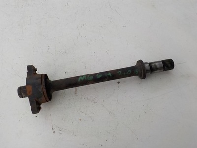 Mazda 6 ii gh 2.0 16v 147km привідний вал права підпора фото №1