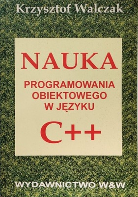 Nauka programowania obiektowego w języku C++