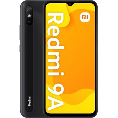 Smartfon Xiaomi Redmi 9A 2 GB / 32 GB 4G (LTE) czarny