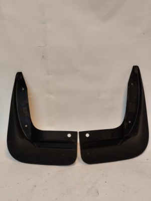 Skoda octavia iii lift брызговик перед левый правый фото №1