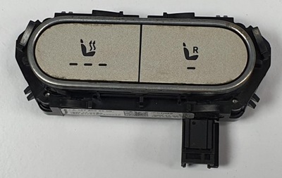 Панель подогрев сиденье mercedes gle w167 фото №1