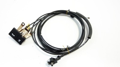 Nissan note e11 трос капот заливної пального фото №1