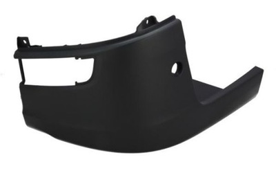 Уголок бампера scania r s левый 2077926 фото №1