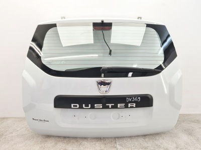 Dacia duster i крышка багажника багажника dv369 фото №1