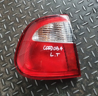 Лампа левый задняя seat cordoba i lift sedan фото №1