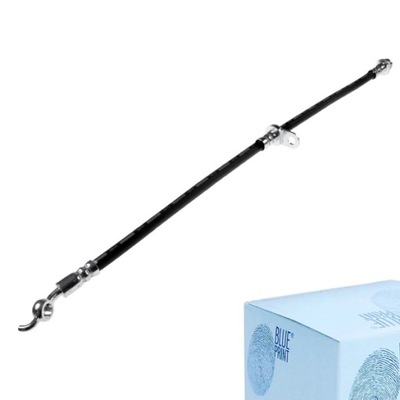 Шланг гальмівний do opel agila 1.0 1.2 1.3 фото №1