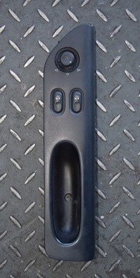 Панель окон i зеркал renault laguna i фото №1