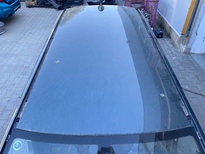 Bmw 5 f11 четверть крыша обшивка крыша фото №1