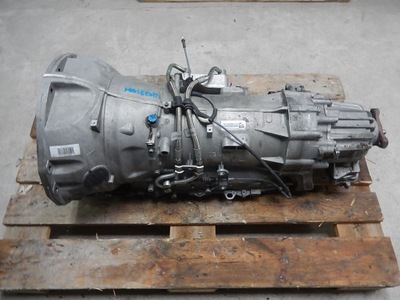 Коробка передач передач maserati levante 3.0 v6 8hp70x фото №1