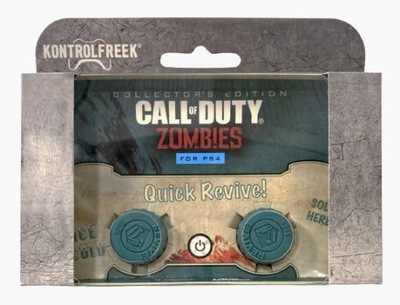 Nakładki KONTROLFREEK CALL OF DUTY REVIVE! PS4