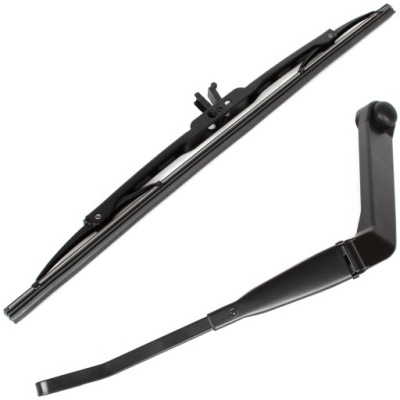 Nissan x-trail t30 2001-2007 рычаг дворники дворник na задняя + щетка фото №1