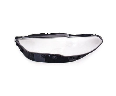 Скло фари фари передніх do ford fusion 2017-2019 ліва фото №1