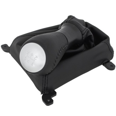 Honda accord vii 2003-2008 ручка рычаг переключения передач чехол фото №1