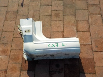 Mazda cx7 06-12 поріг лівий перед фото №1