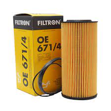 FILTRO ACEITES FILTRON FIL OE671/4  