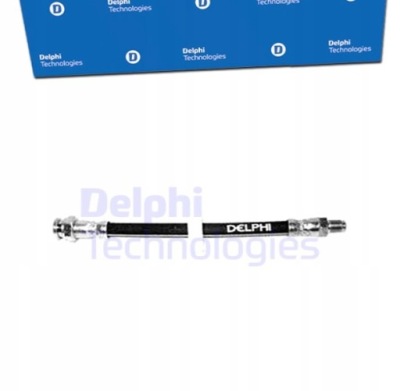 Delphi lh0389 шланг тормозной гибкий фото №1