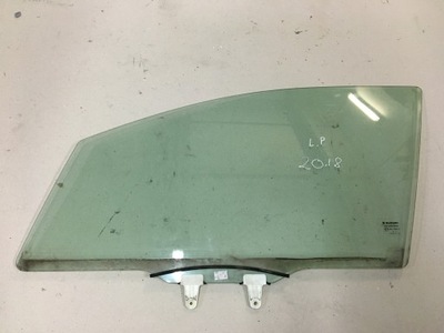 Suzuki s-cross sx4 скло двері лівий перед 2018 rok фото №1