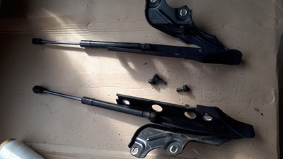 A6 c7 4g петли петля капот левый правый lz9y a7 фото №1