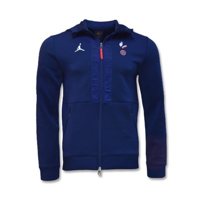 Bluza z kapturem Air Jordan x France Game Jacket