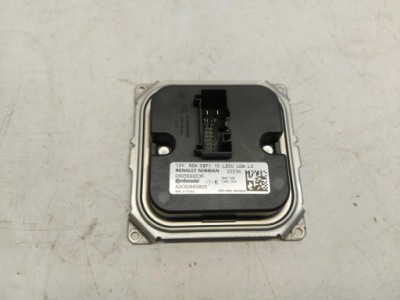 Renault Arkana, RS-Line Bedienteil modul Leuchten 260556623R